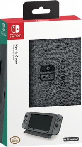 Case Nintendo Switch Hybrid Cover Original Lacrado