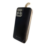 Carregador Turbo Portátil Power Bank 30.000mah Ultra Rápido.