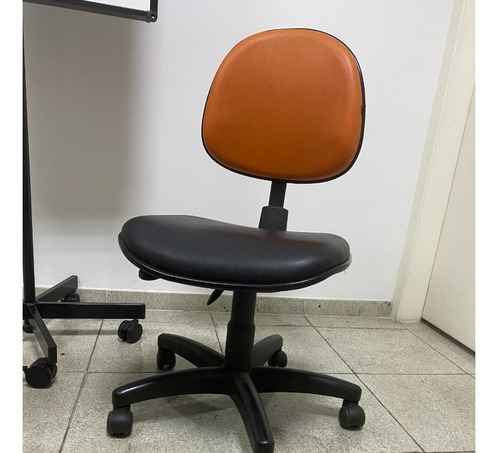 Cadeiras Giratórias Sem Braço -  Escritório Ou Home Office