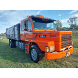 Scania  112 Chasis