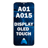 Modulo A01 Compatible Samsung A015m Display Pantalla Tactil