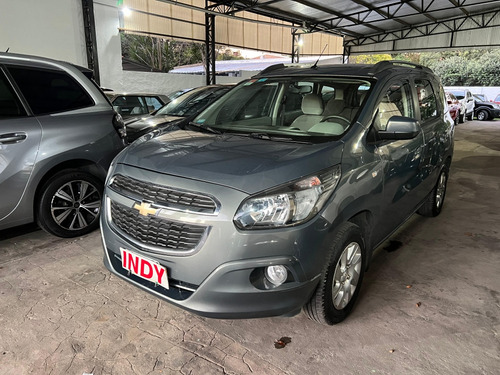 Chevrolet Spin 2014 1.8 Ltz 7as 105cv 44520482