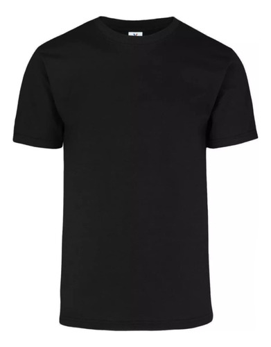 Playera 100% Algodon Para Hombre Varios Colores Buena Calida