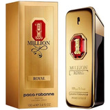  One Million Royal Parfum 100ml - Selo Adipec Original 