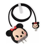 Protector Completo Para Cargador De Minnie