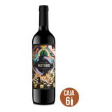 Vino Misterio Ancellota Caja X6 - Berlin Bebidas