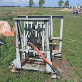 Manipulador Push Pull Para Autoelevador