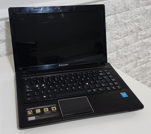 Notebook Lenovo G480 Pentium B980 4 Gb-no Enciende P/repuest