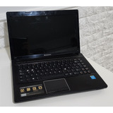Notebook Lenovo G480 Pentium B980 4 Gb-no Enciende P/repuest