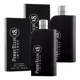 Paquete Perry Ellis 18 Intense Caballero 100ml Original 2pzs