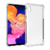 Funda Transparente Reforzada Clearcover Para Samsung A10