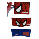 Spiderman Billeteras Unicas + Hombre Araña No Way Home!!!