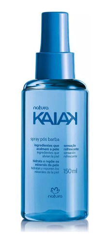 Spray Pós-barba Kaiak Natura