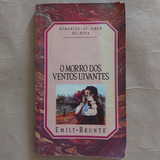Livro O Morro Dos Ventos Uivantes - Emily Brontë - Romances De Amor De Nova