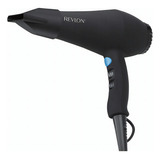 Revlon 1875w Smooth Brilliance Ac Motor Hair Dryer Color Negro