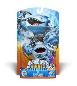 Skylanders Giants: Thumpback Gigante Carácter