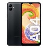 Celular Samsung A04 Liberado 4gb/64gb Black