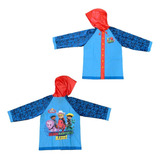 Dino Ranch Piloto Lluvia Infantil Original Pce 20128 Bigshop