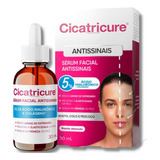 Serum Facial Antissinais Cicatricure Colágeno E Hialurônico