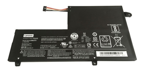 Bateria Original Lenovo Yoga 510-14ikb 14isk - L15m3pb0