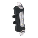 Luces Led Recargables Para Bicicleta 