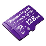 Cartão Micro Sd Intelbras 128gb 64tbw P Segurança Eletrônica