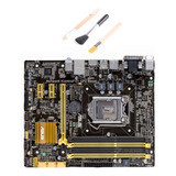 Placa Base Asus B85m-g Lga 1150 + Cepillo De Limpieza .