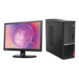 Computador Lenovo V50s-07imb +monitor Lcd E2054 60df-aar1-us