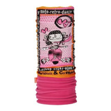 Bandana Wind X-treme Wdx Retro Carmetes Kids Rosado