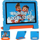 Tableta Para Niños Tabletas Android 13 De 10 Pulgadas Para N