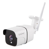 Camara De Seguridad Ip P2p Hd Wifi Vision Nocturna Exterior