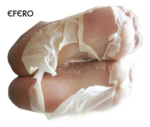 Esfoliante Peeling  Meias Tipo Footner -pés De Bebe (1 Par)