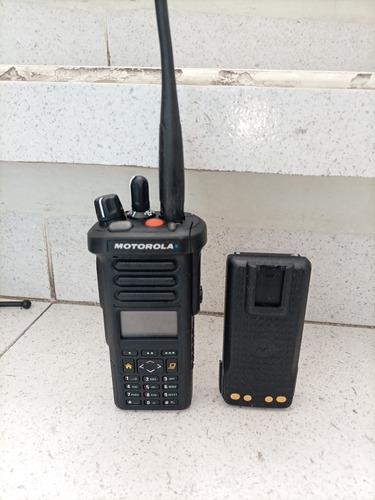 Radio Motorola Apx 2000. Digital 7/800. Mhz Cómo Nuevo