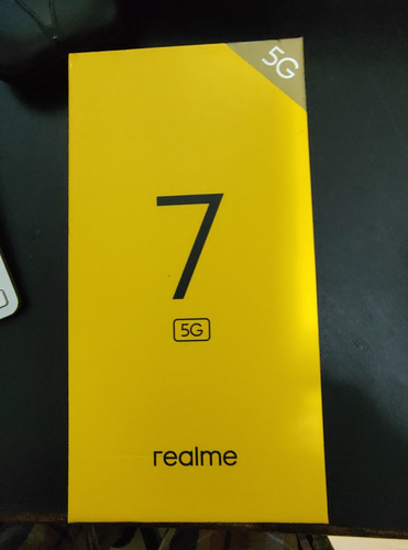 Realme 7 5g