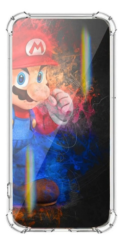 Carcasa Personalizada Super Mario Xiaomi R. Note 9 Pro