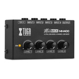 Xtuga Mh400 Preamplificador Para Audifonos