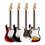 Leonard Le362 - Guitarra Electrica Stratocaster Varios Color