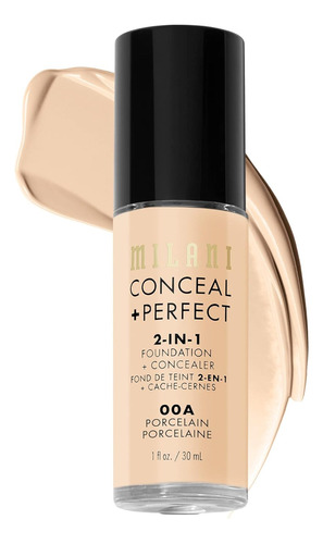 Milani Base Conceal + Perfect 2 In 1