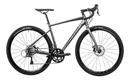 Bicicleta Gravel Sunpeed Kepler Aluminio 2x8v - Muvin