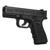 Pistola Issc M22 4,5 Asg + 500 Balines + 5 Co2