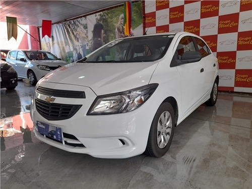 CHEVROLET ONIX 1.0 MPFI JOY 8V FLEX 4P MANUAL