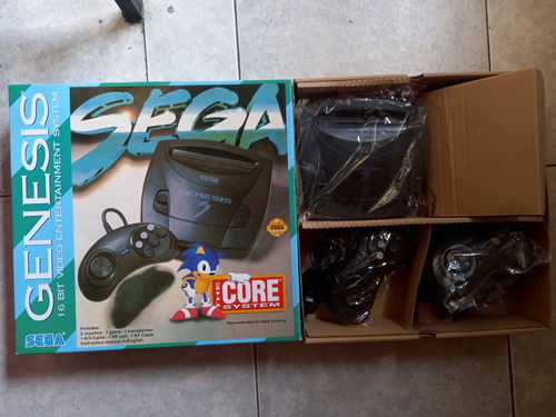 Sega Genesis 3 