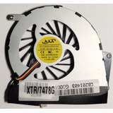 Cooler Fan Para Notebook Lenovo Ideapad Y460 . Centro