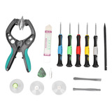 Kit De Reparo De Tela De Telefone Lcd Screen Opener Electron