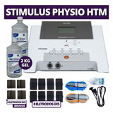 Stimulus Physio Htm 4 Canais Apar De Correntes Excitomotora