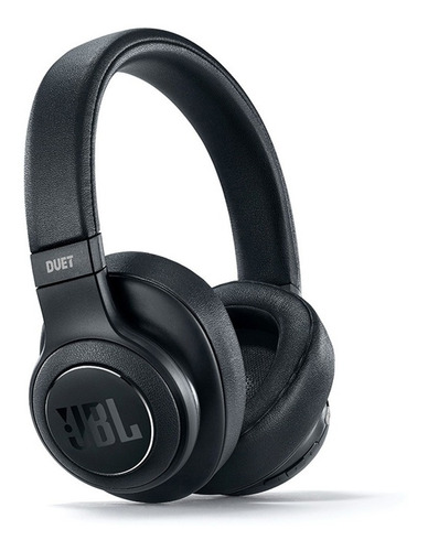 Fone De Ouvido Com Microfone Jbl Bluetooth Duet Anti Ruídos