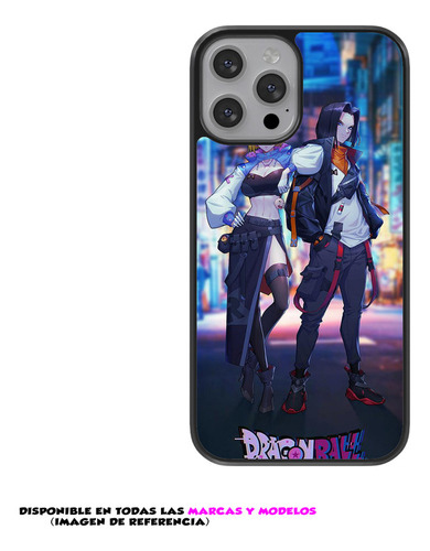 Funda Diseño Para Samsung Anime Gooku #6