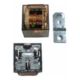 Pack X10 Relay 12v 100amp 4 Patas Universal Rele Para Autos