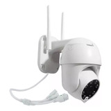 Kit X2 Camaras Ip Wifi Exterior Seguridad Inalambrica Espia