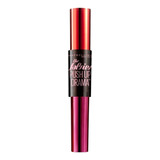 Máscara De Pestañas Falsies Push Up Drama Maybelline Color Very Black - Washable